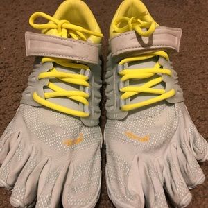 Vibram five fingers